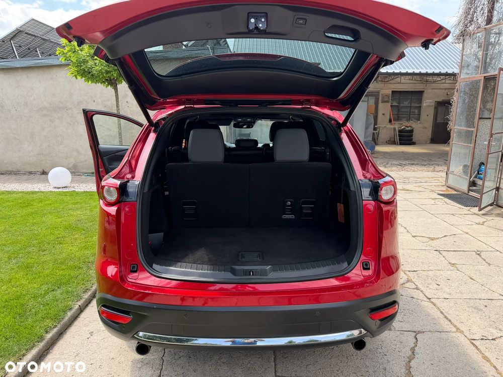Mazda CX-9 3.7 V6 Sport - 15