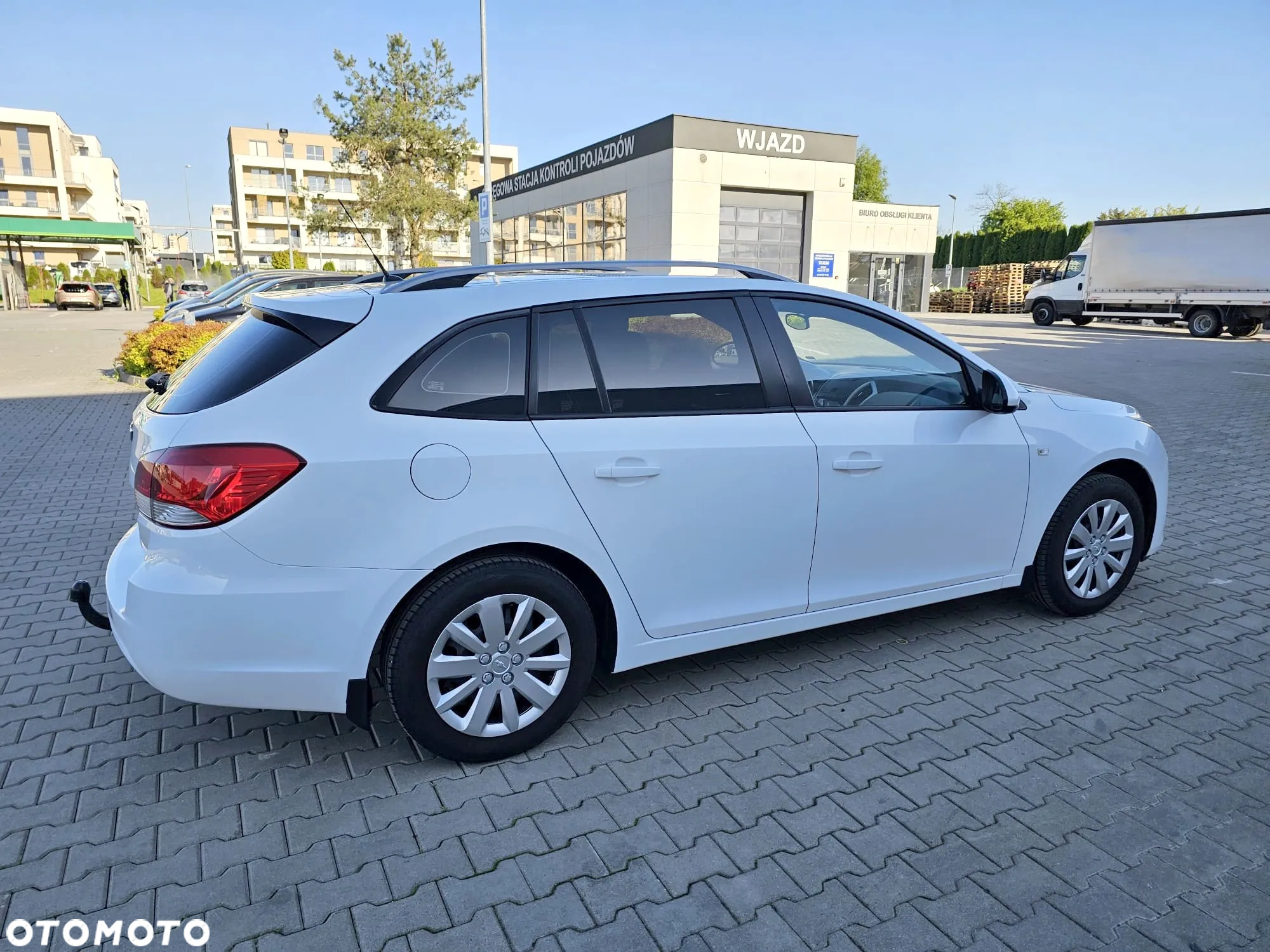 Chevrolet Cruze Station Wagon 1.6 LS+ - 14