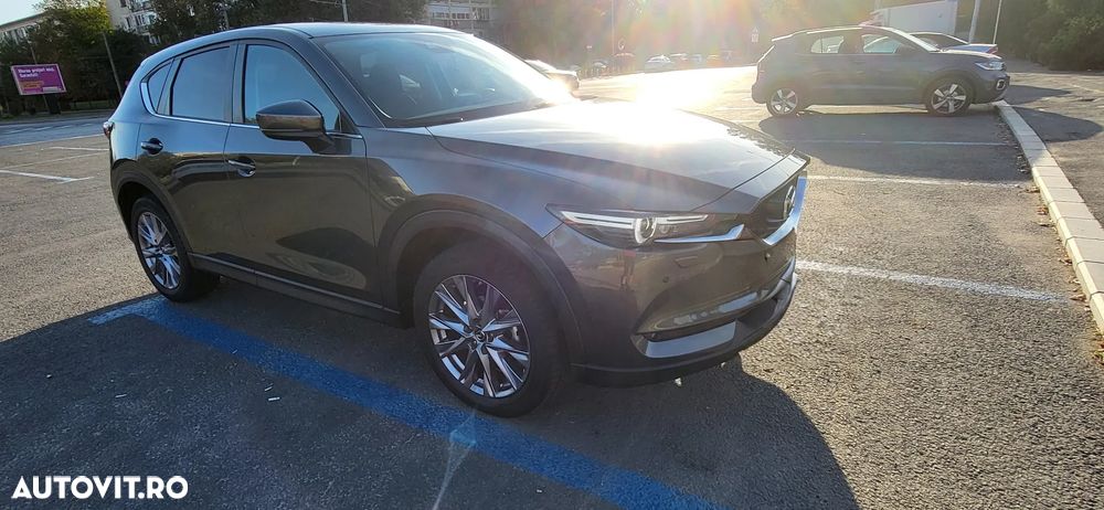 MAZDA CX-5 2019 — imagine 11