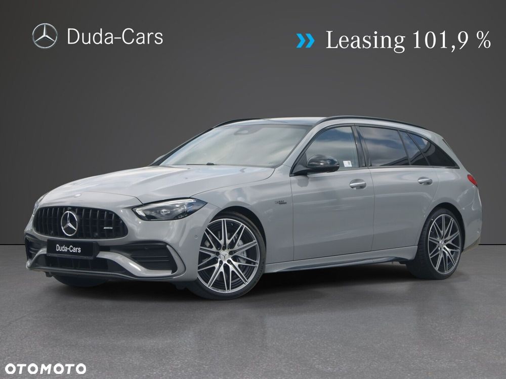 Mercedes-Benz Klasa C - 1