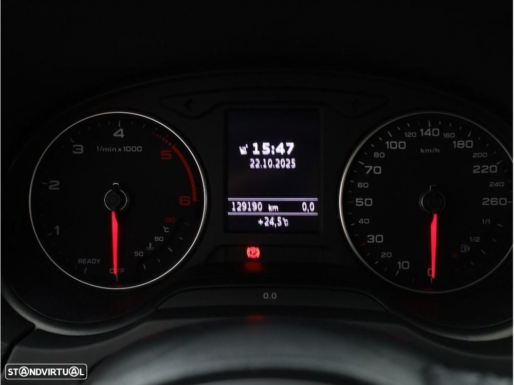 Audi A3 Sportback 30 TDI - 13