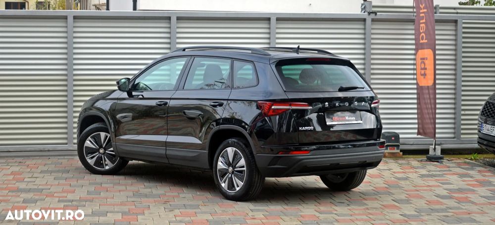 Skoda Karoq 2.0 TDI SCR DSG Ambition - 14