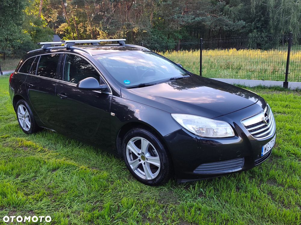 Opel Insignia 2.0 CDTI Innovation - 8