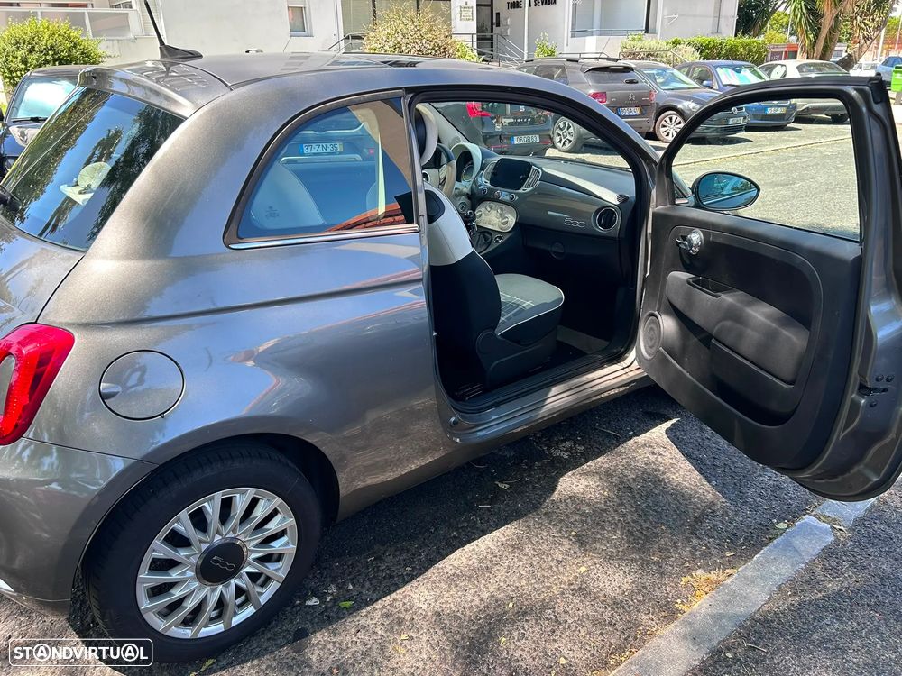 Fiat 500 1.2 Lounge - 17