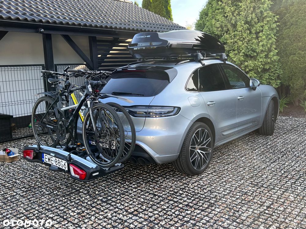 Porsche Macan GTS - 40