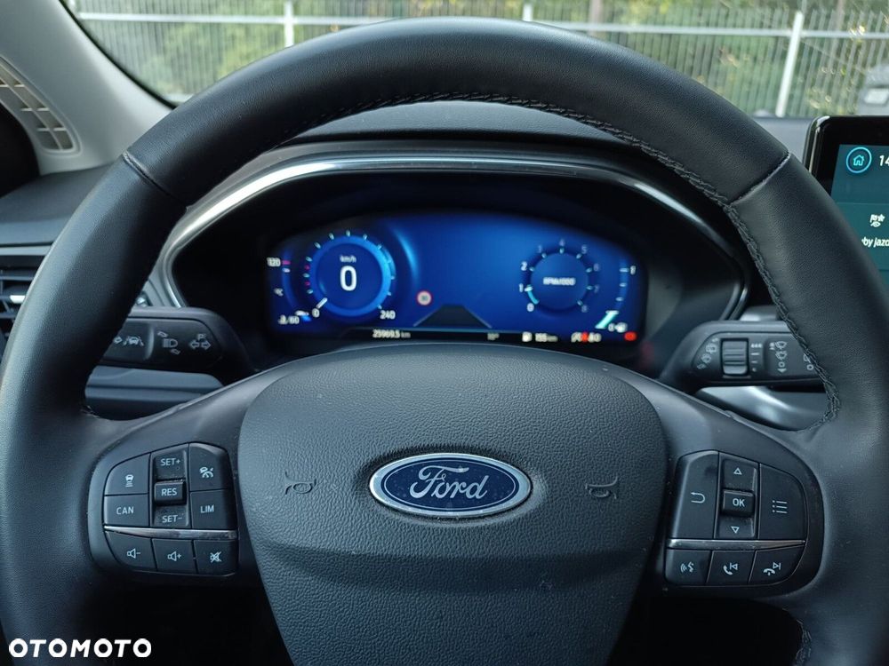 Ford Focus 1.0 EcoBoost mHEV Titanium X - 11