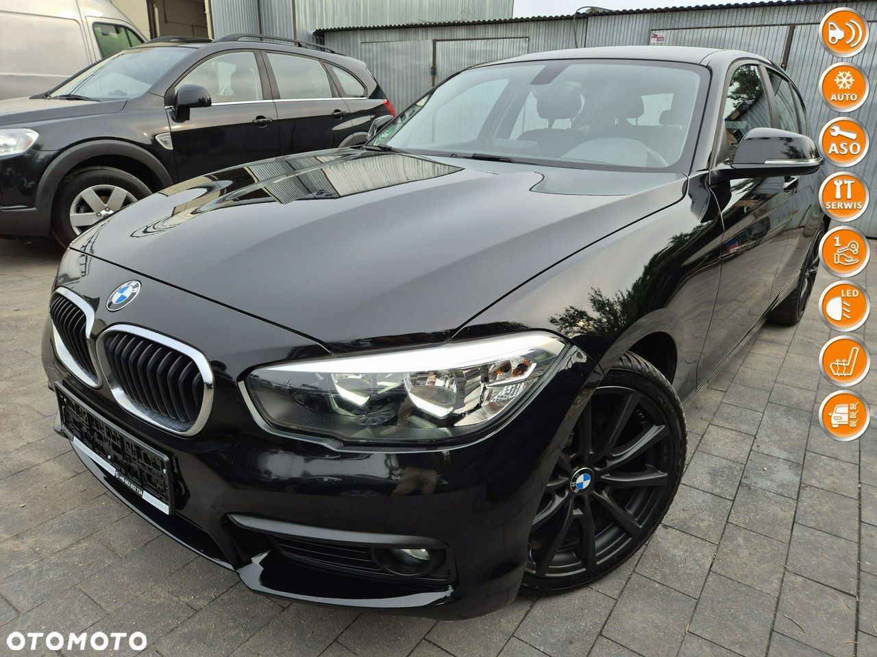 BMW Seria 1 118i Advantage - 1