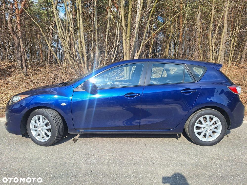 Mazda 3 1.6 Sport Active Plus - 7