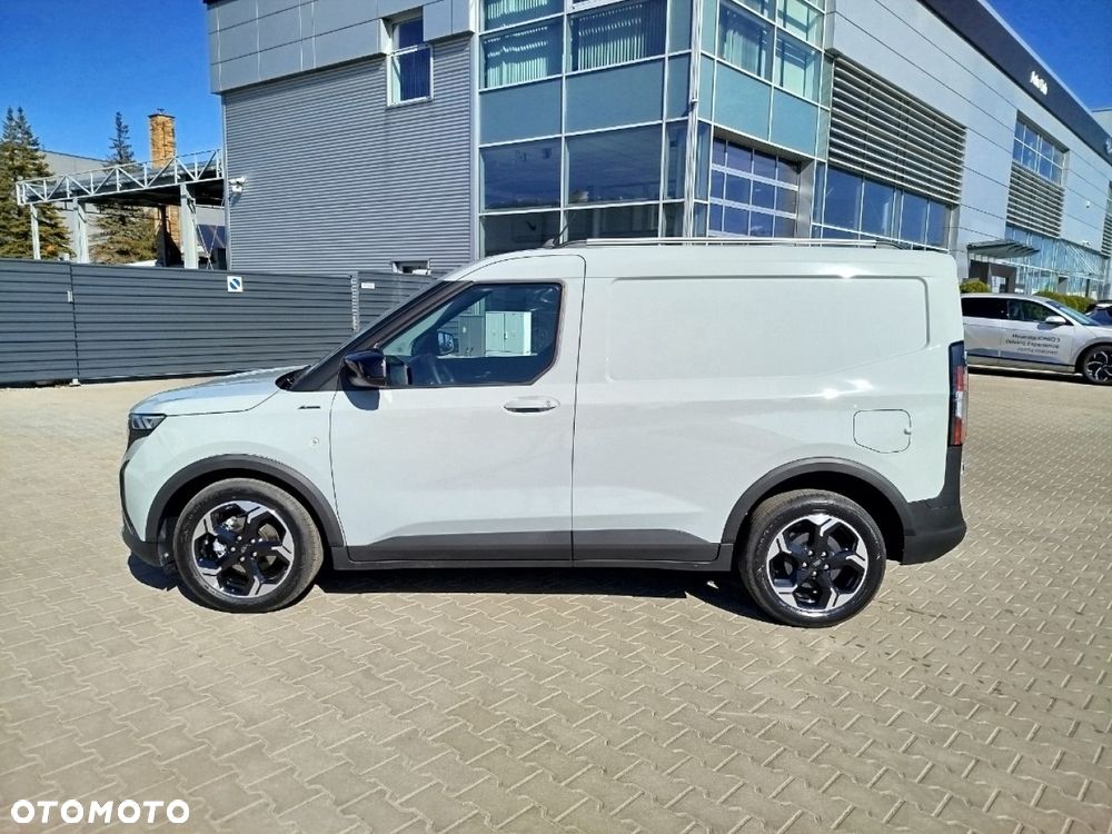 Ford Courier VAN - 4