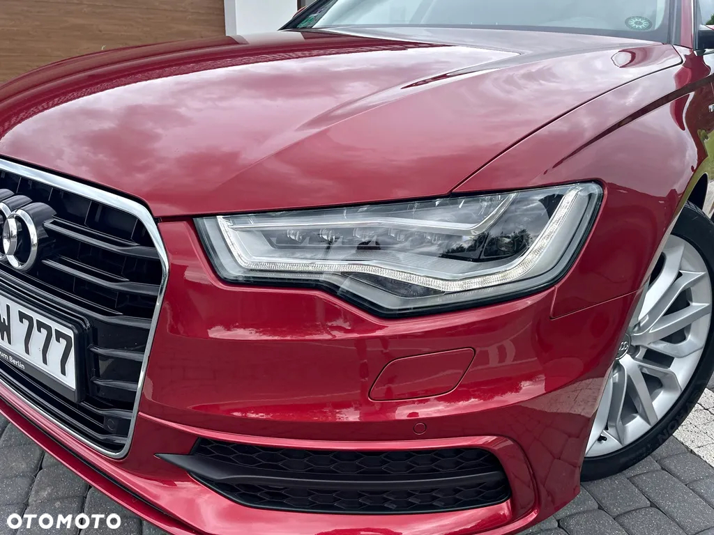 Audi A6 Avant 2.0 TDI Ultra S tronic - 5