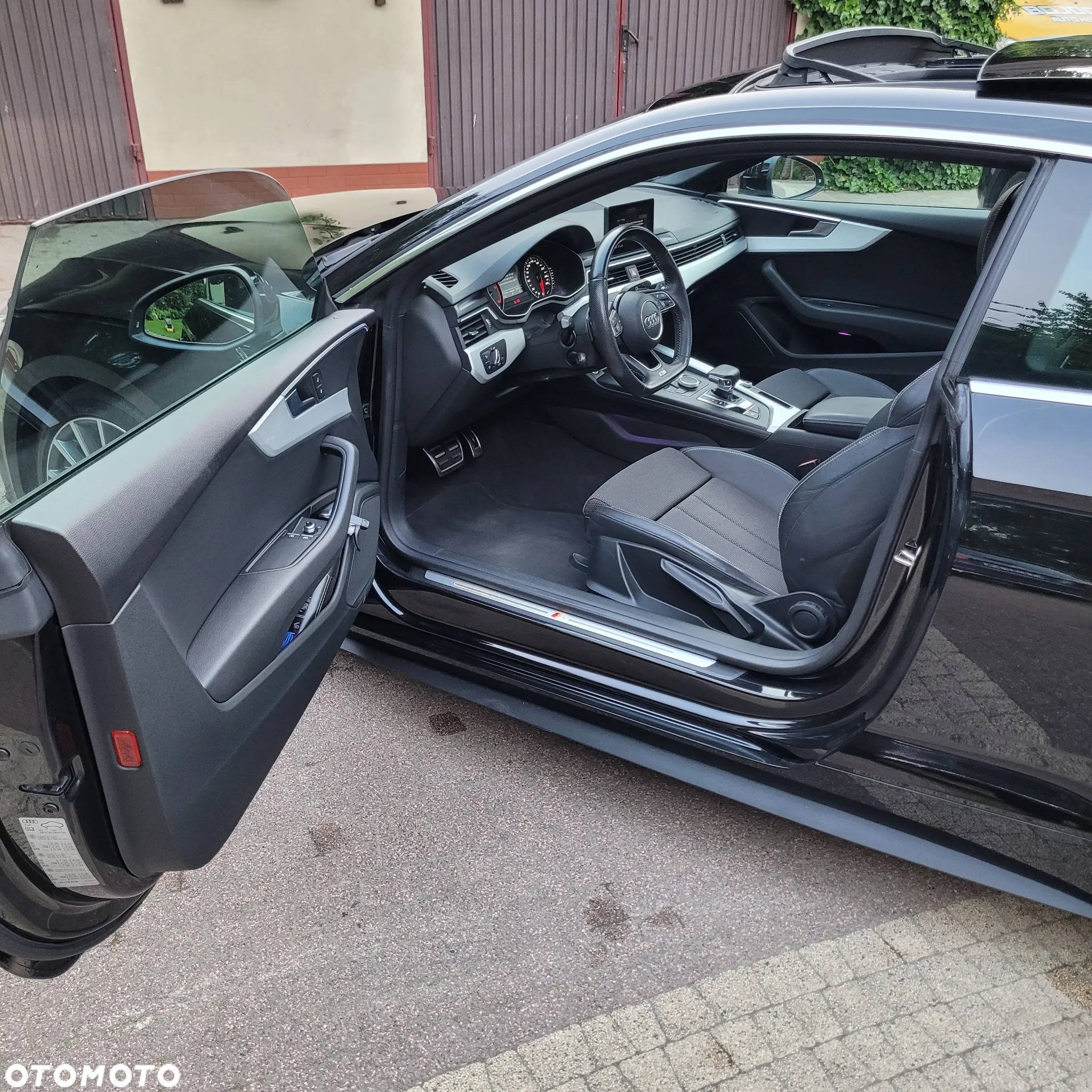 Audi A5 Coupe 40 TDI S tronic S line - 23