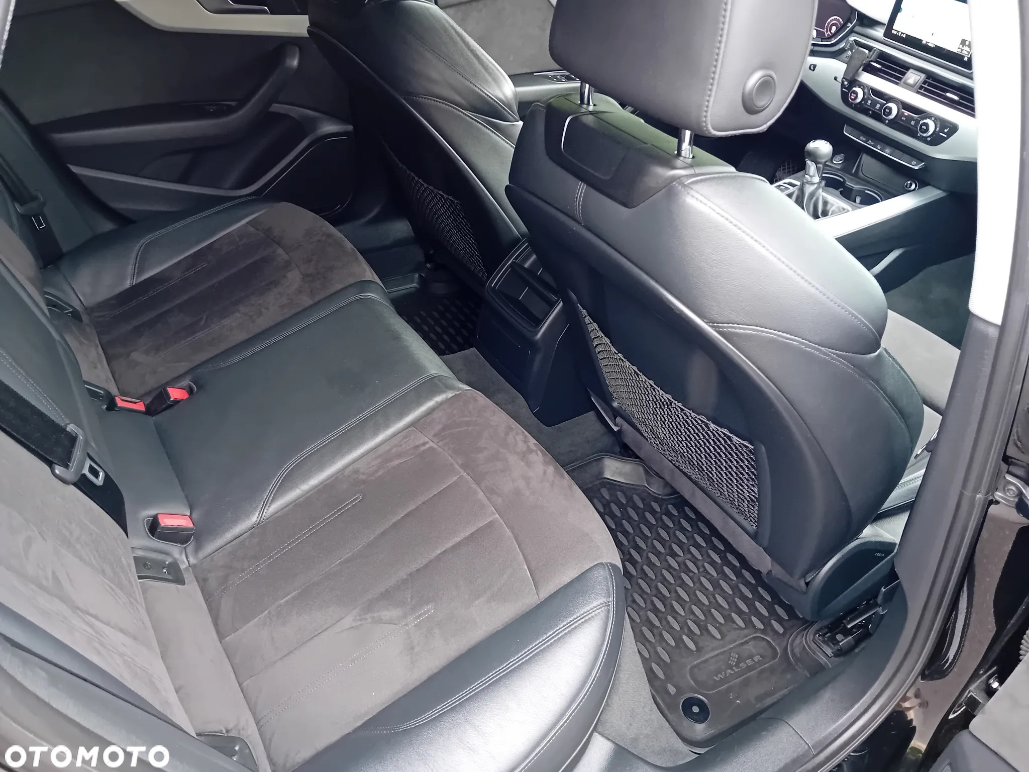 Audi A4 Avant 2.0 TDI sport - 21