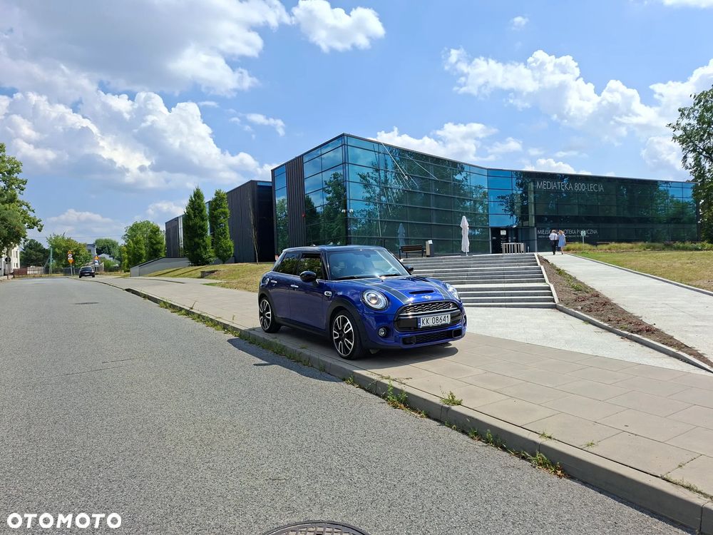 MINI Cooper S sport - 27