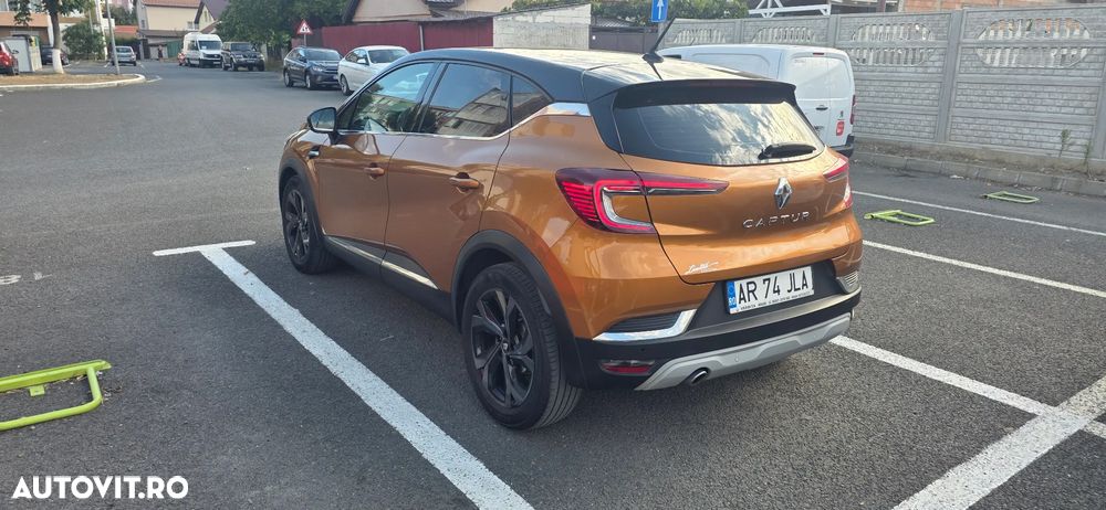 Renault Captur BLUE dCi Intens - 4