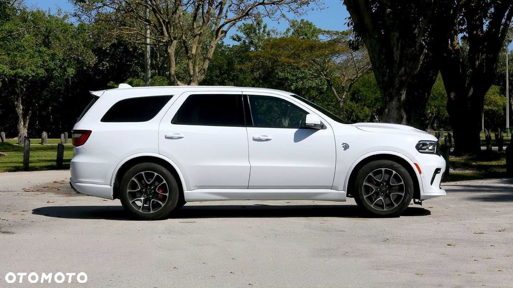 4x Felgi 20 m.in. do DODGE Durango JEEP Commander Gladiator Grand Cheroke WK IV WK2 SRT - B1790 - 5