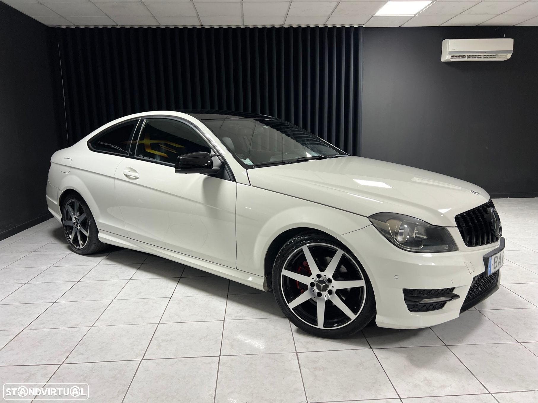 Mercedes-Benz C 220 CDi BE Aut. - 1