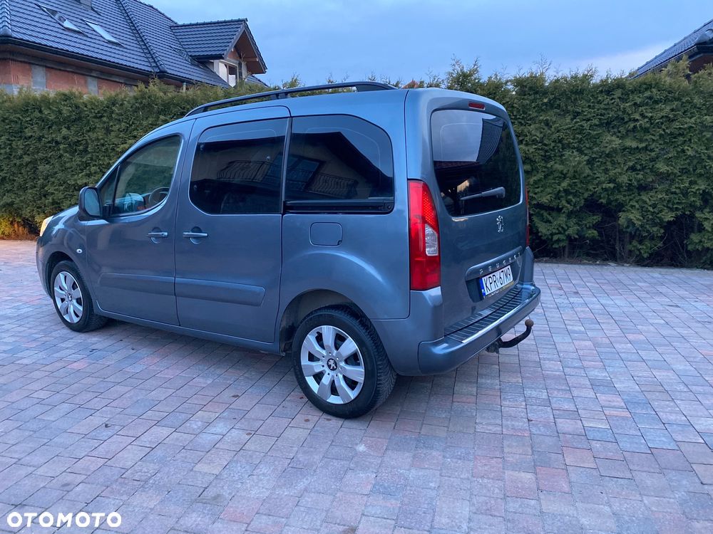 Peugeot Partner 1.6 HDi Presence - 9