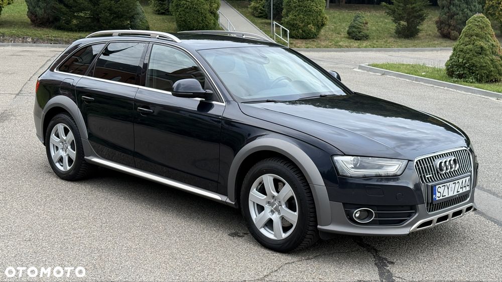 Audi A4 Allroad - 4