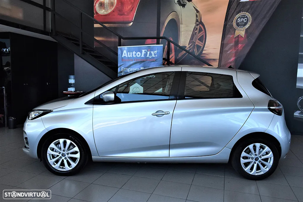 Renault Zoe (c/ Bateria) Intens 50 - 3