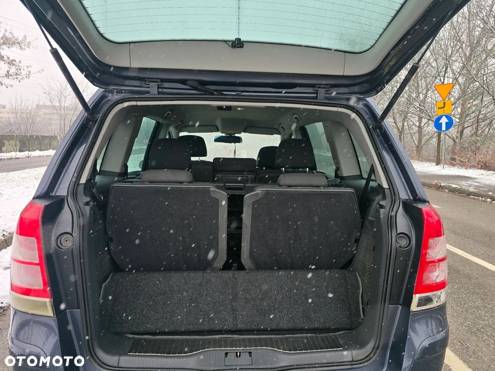 Opel Zafira 1.7 CDTI Cosmo - 4