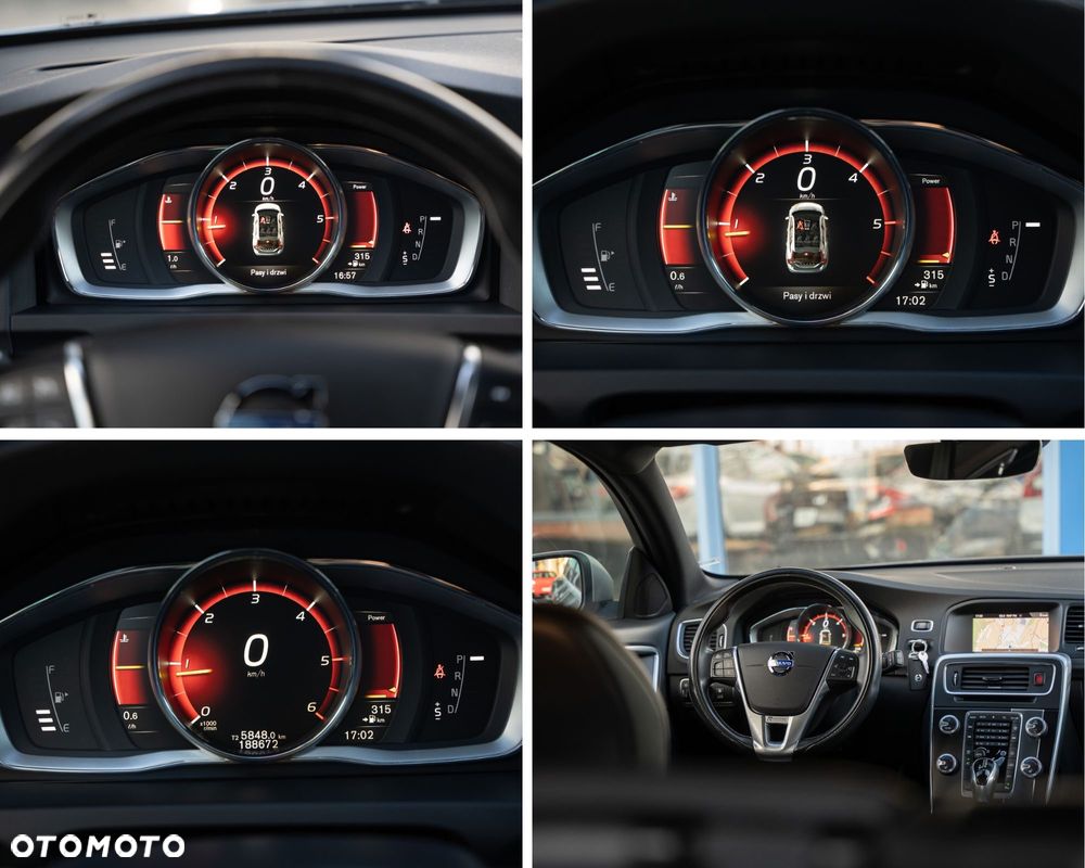 Volvo V60 D4 R-Design - 38
