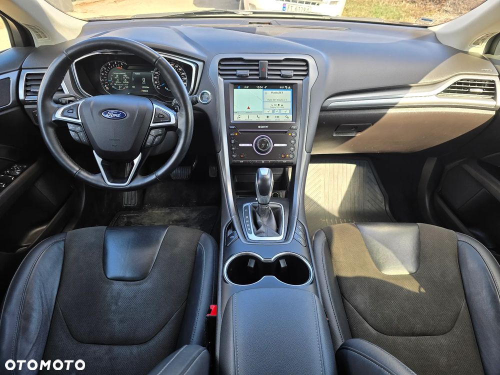 Ford Mondeo 2.0 TDCi Start-Stopp PowerShift-Aut Business Edition - 12