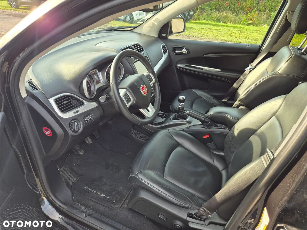 Fiat Freemont 2.0 Multijet - 11