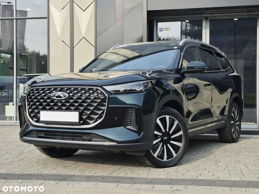 Chery Tiggo 8 1.5 T-GDI Super Hybrid Prestige DCT - 3