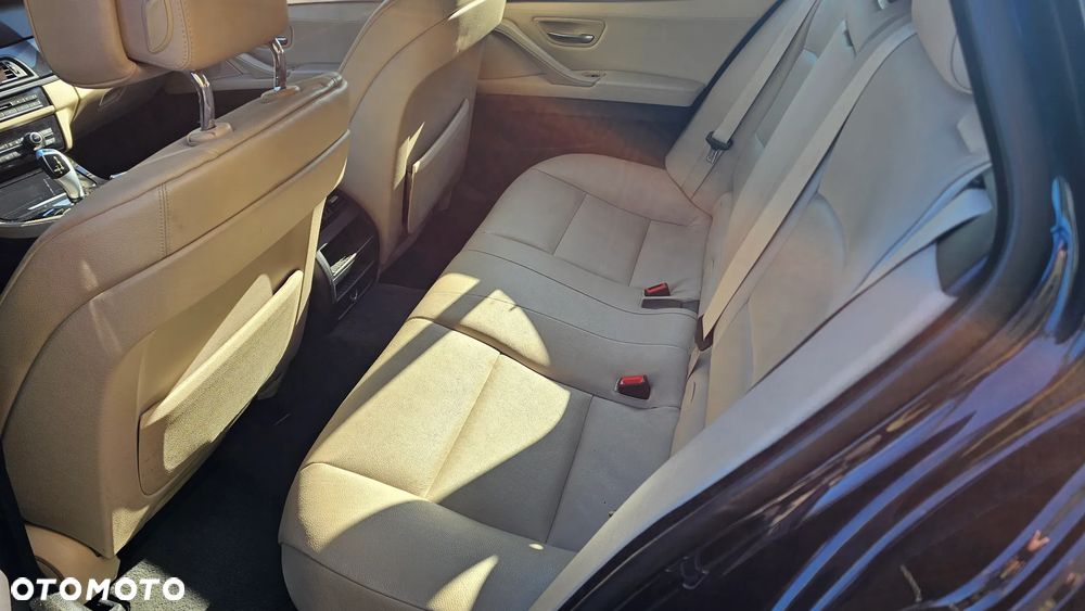 BMW Seria 5 525d xDrive - 25