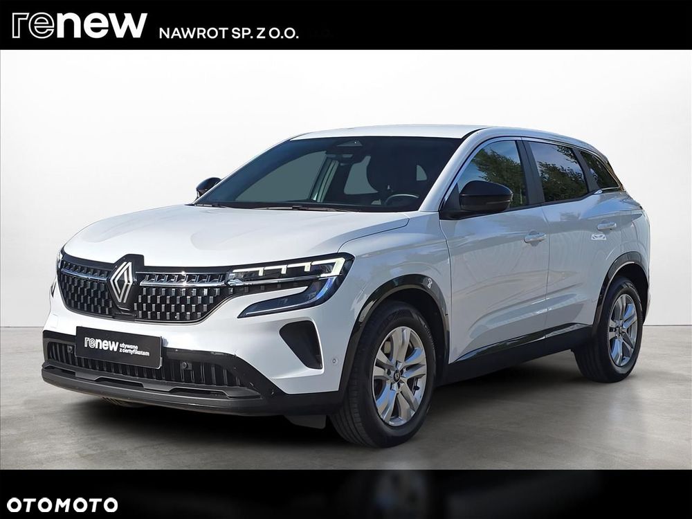 Renault Austral E-Tech Full 200 Evolution - 2