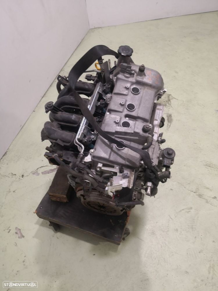 Motor Completo Mazda 2 (De_, Dh_) - 5