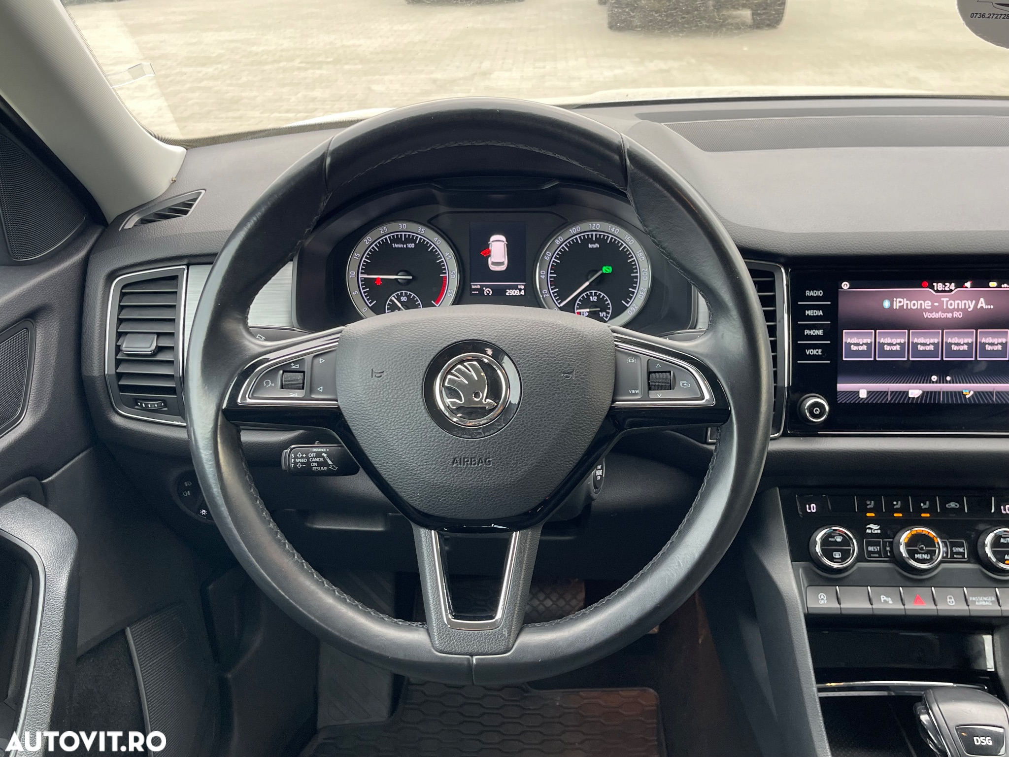 Skoda Kodiaq 2.0 TDI DSG Clever - 17