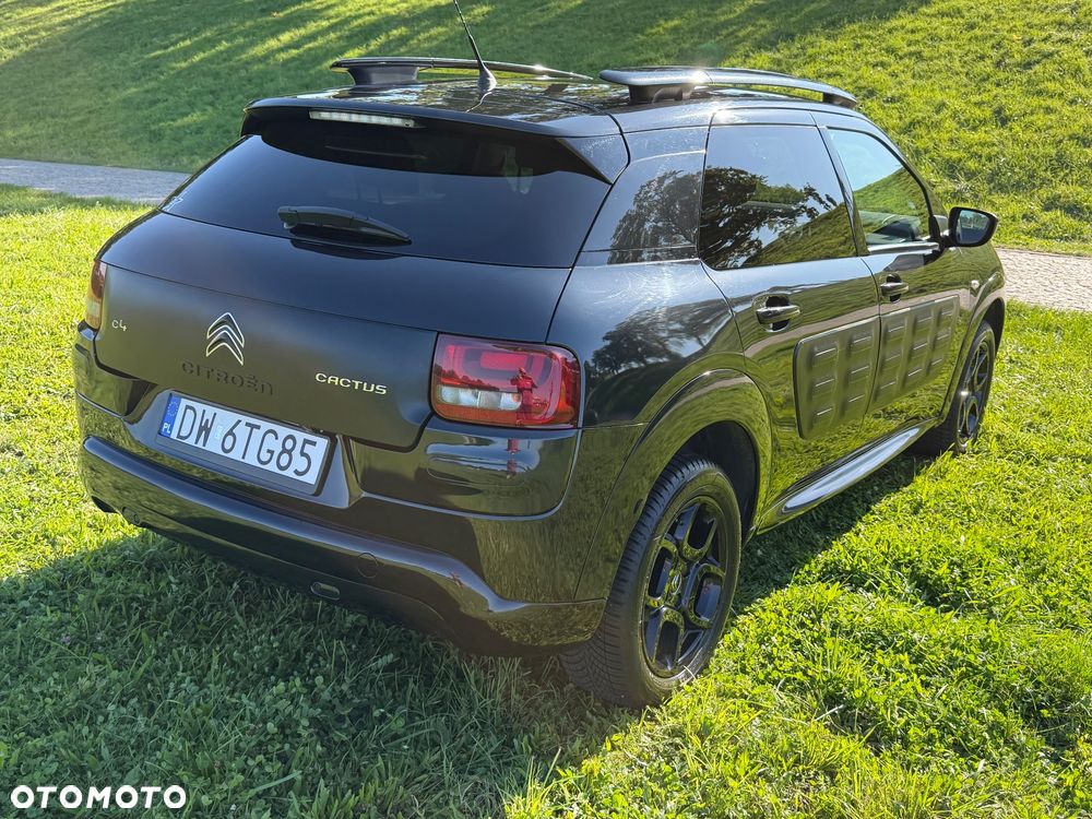 Citroën C4 Cactus 1.2 PureTech Feel Elite - 9