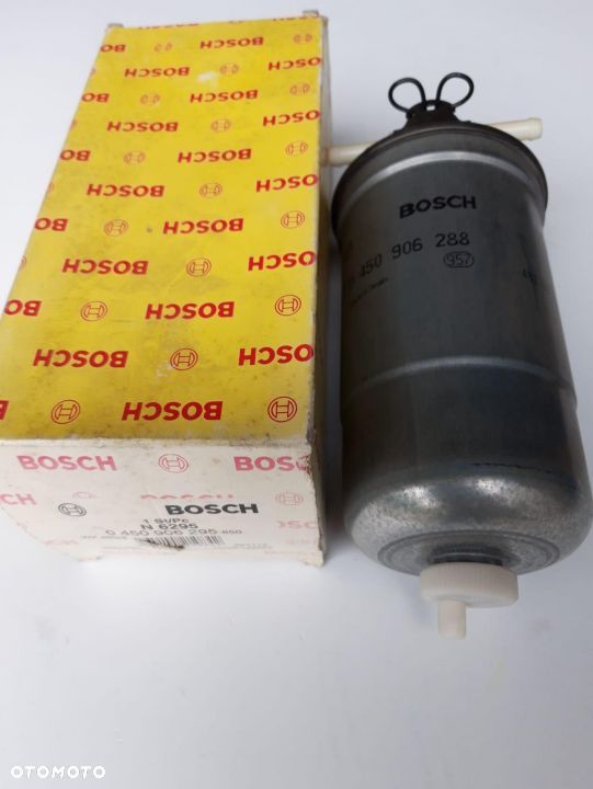 N6295  FILTR PALIWA FIAT PUNTO 1.7TD  VW NEW BEETLE 1.9  1994-2000 - 1