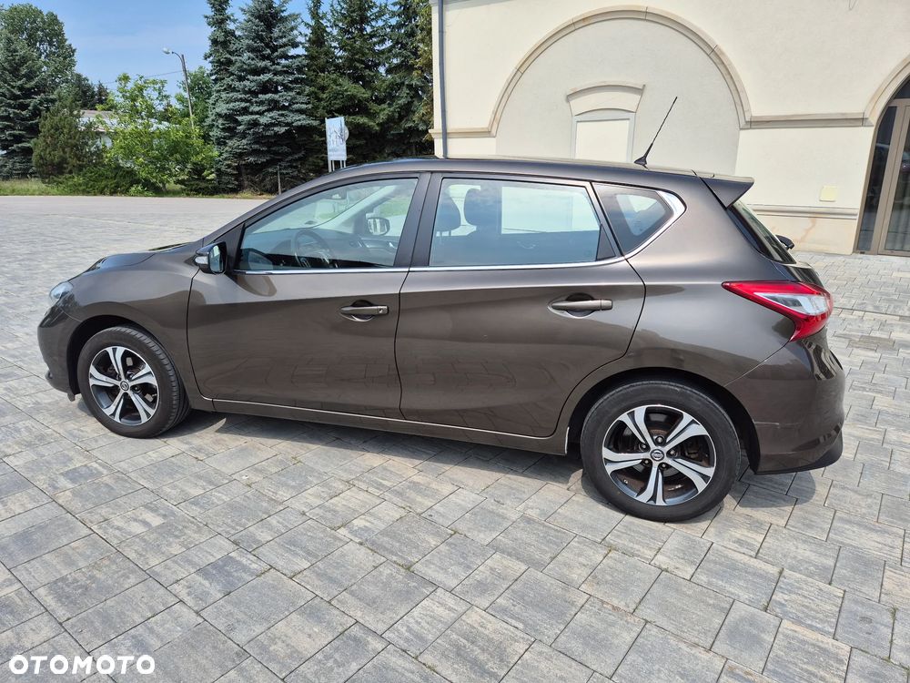 Nissan Pulsar 1.2 DIG-T Acenta - 7