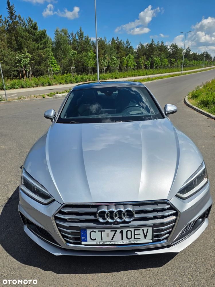 Audi A5 Coupé 2.0 TFSI quattro S tronic sport - 8