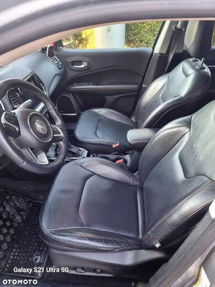 Jeep Compass 2.0 MJD Limited 4WD S&S - 10