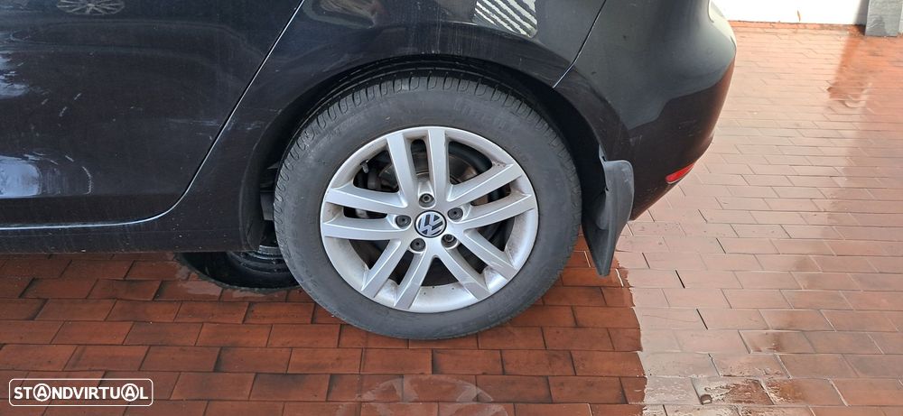 VW Golf 1.4 TSi Confortline - 3