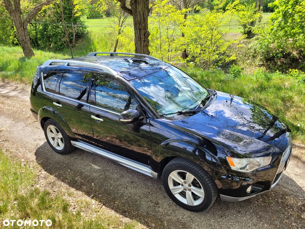 Mitsubishi Outlander - 5