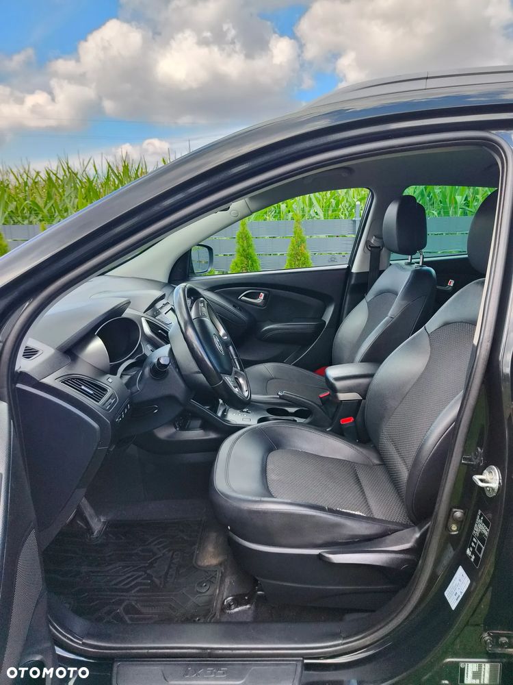 Hyundai ix35 2.0 Style - 10