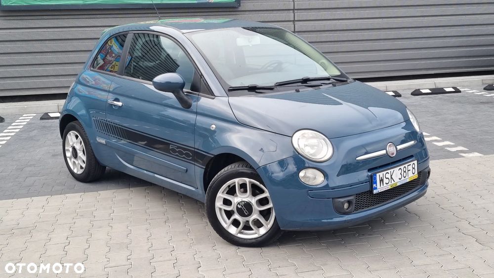 Fiat 500 1.2 8V by Gucci - 3