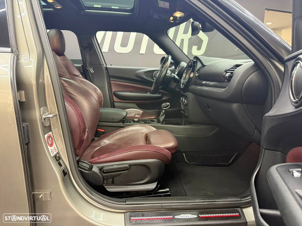 MINI Clubman Cooper D Auto - 38
