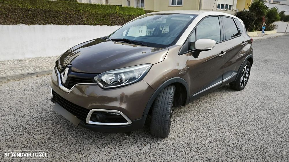 Renault Captur 1.5 dCi Exclusive - 5