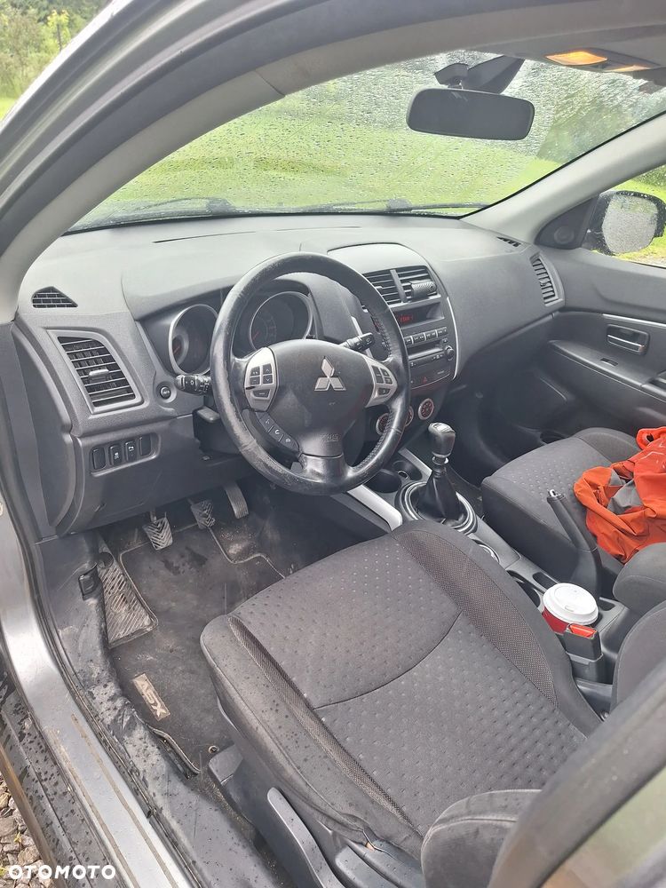 Mitsubishi ASX 1.8 DID Instyle NAVI AS&G - 7