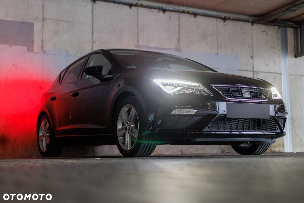 Seat Leon 1.4 TSI FR S&S - 12