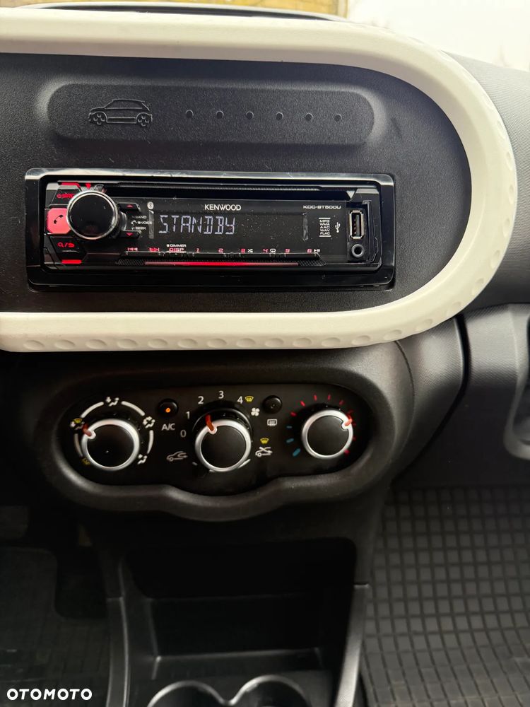 Renault Twingo SCe 70 Experience - 9