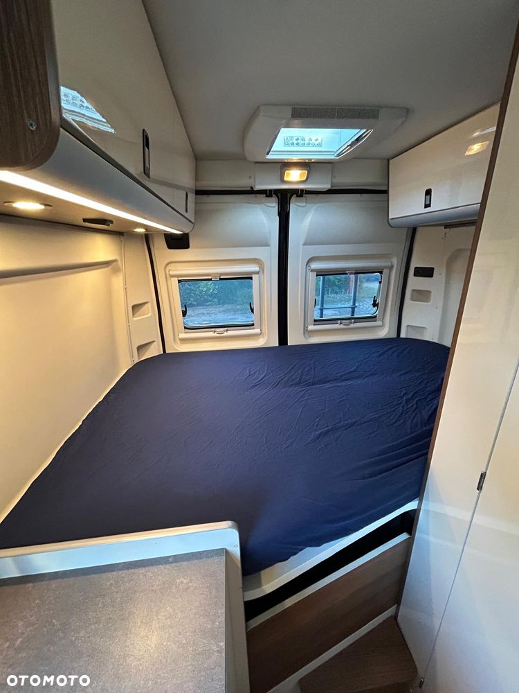 Fiat DUCATO KAMPER WESTFALIA SAMOPOZIOM 4 OSOBOWY - 5