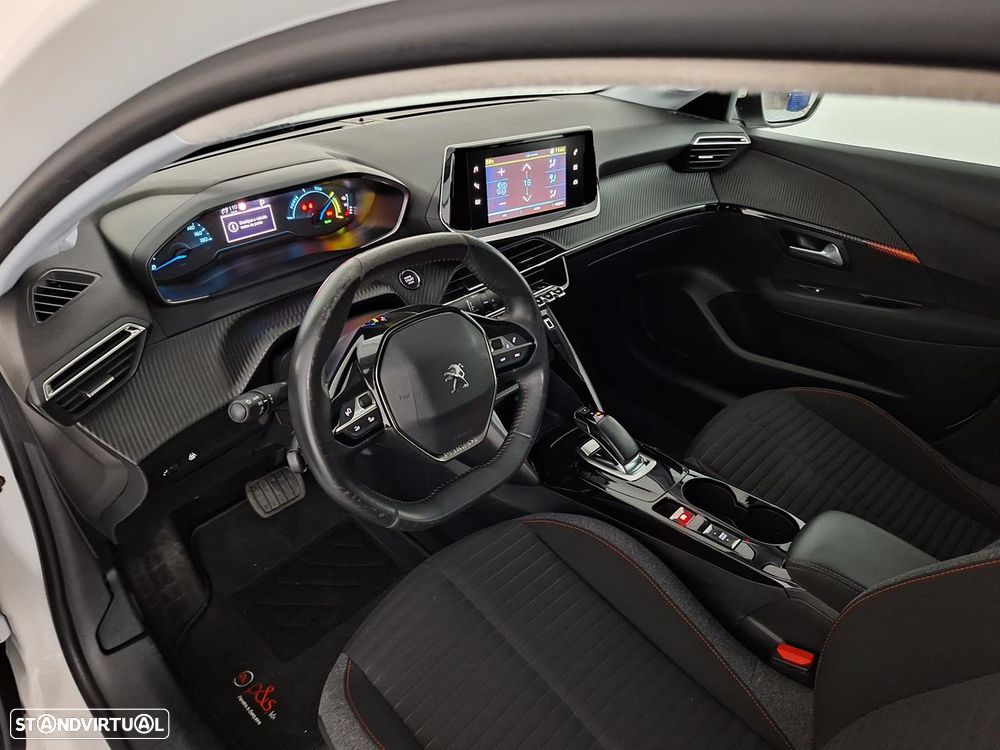 Peugeot e-208 Active Pack - 16