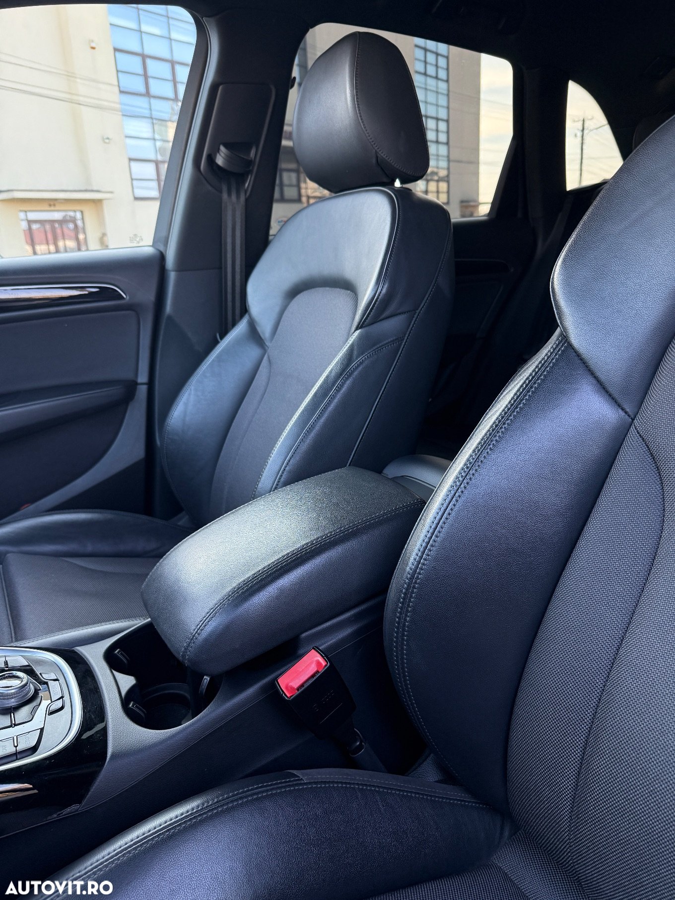 Audi Q5 2.0 TDI Quattro clean - 21