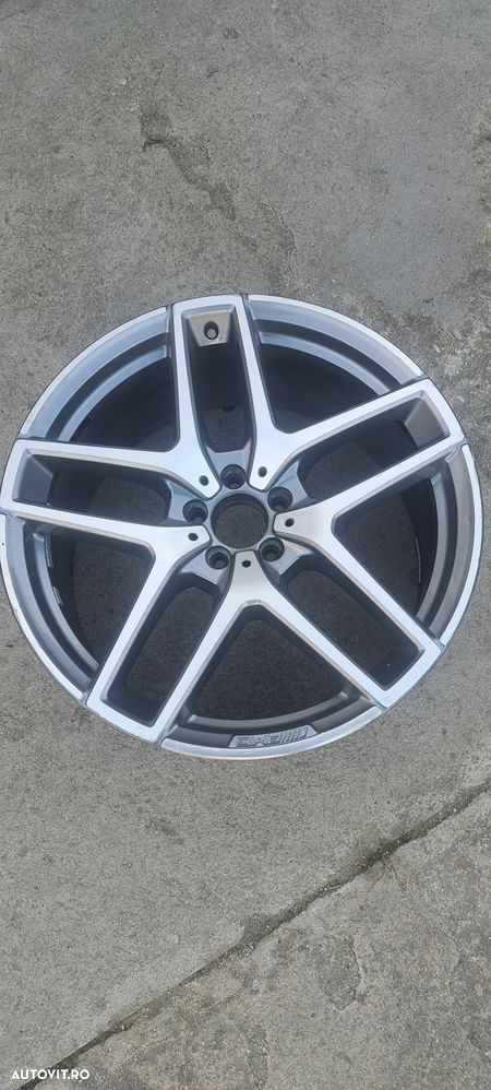Janta Aliaj 21 Mercedes GLE W166 AMG A2924012900 - 1